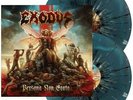 Exodus - Persona Non Grata (Blue Swirl w/ Bone & Black Splatter Vinyl)