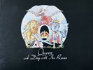 Queen- A Day At The Races-1st UK Press?-Matrix-YAX-5245-4U + 5246-4U EX NM