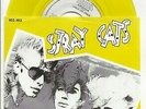 STRAY CATS STRAY CAT STRUT YELLOW VINYL 1981 SINGLE FROM NETHERLANDS + PIC COVER