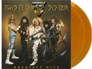 Twisted Sister - Greatest Hits: Tear It Loose (Studio & Live DOUBLE GOLD COLOR