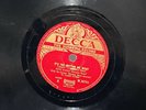 King Radio (Norman Span) It's the Rhythm We Want / High Brown Calypso Growler 78