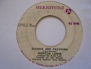 HOPETON LEWIS Sounds & Pressure MERRITONE Rocksteady 7