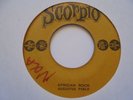 SOUNDS UNLIMITED Road Runner SCORPIO Killer  Funk Soul Cover Reggae 7
