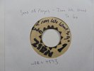 SONS OF NEGUS Zion We Want to GO BLANK PRE Afro Jazz KILLER Roots Reggae 7