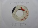 THE EMOTIONS Hallelujah BLANK PRE Reggae 7