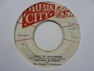 ROLAND ALFONSO + BONGO MAN Guns Of Navarone MUZIK CITY Killer  Ska 7