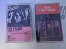 The Police Cassette Tapes Dont Stand So Close To Me ‘86 Sealed