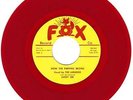 The Larados Now The Parting Begins / Bad Guitar 45 M- Doo-Wop Fox RED WAX REPRO