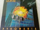 Def Leppard Pyromania Vinyl Lp 1983 Hard Rock MasterDisk 56 G+/VG