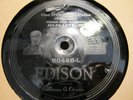 1917 EDISON 80488 CLARINET Anthony Giammatteo Fred Brissett / Jules Levy POLKA