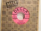 TONY SHERIDAN AND THE BEAT BROTHERS My Bonnie / The Saints '62 Decca promo