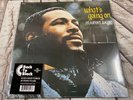 Marvin Gaye Whats Going On 180g Back To Black Vinyl Sealed Gatefold Reissue