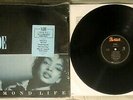 SADE Diamond Lights LP ORIG 1984 US PORTRAIT SHRINK STICKER RECORD EX