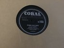 BUDDY HOLLY RAINING IN MY HEART. 78 rpm