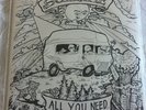 Sublime / The Wesley Willis Fiasco: All You Need / Get On The Bus 7
