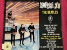 The Beatles- Something New LP EX German Pressing Odeon STO 83756