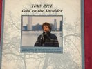 Tony Rice Cold On The Shoulder ROUNDER LP Sam Bush J.D. CROWE Bela Fleck NM