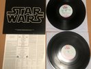 Star Wars Soundtrack LP Record 1977 20th Century Fox 2T-541 John Williams