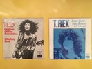 T.Rex-Children Of The Revolution & Solid Gold Easy Action 45 rpm Spain press VG+