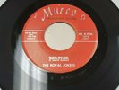 THE ROYAL JOKERS Beatnik / Vibrations 45 Murco 1015 Louisiana Surf Garage Rocker