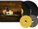 BUNBURY - Palosanto- Vinilo [New Vinyl LP] With CD, Reissue, Spain - Import