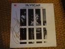 Signed Roger Daltrey McVicar The Who Original Soundtrack 1980 LP Vinyl Record.