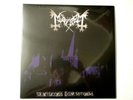 MAYHEM DE MYSTERIIS DOM SATHANAS LP 2020 IMPORT VINYL GATE FOLD BLACK METAL