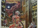 Iron Maiden - Somewhere In Time LP Vinyl Record