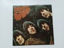 UK Parlophone LP The Beatles - Rubber Soul 1965 Rare Loud Cut 1/1 Matrix