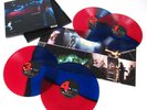 Phish - A Live One  (Red and Blue Colored Vinyl + Booklet + Download Code)