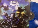 King Diamond – Abigail LP 2020 Metal Blade – 3984-15676-1 NM Blue Marbled Vinyl