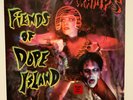 The Cramps - Fiends Of Dope Island - Blood Red Vinyl LP SEALED  2003 Vengeance