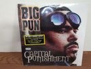 Big Pun - Capital Punishment '98 2xLP US ORG  BRAND NEW FACTORY SEALED