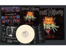 INFERNAL MAJESTY - NONE SHALL DEFY - BONE VINYL LP - LIMITED TO 150 COPIES