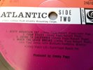 LED ZEPPELIN 4 IV. 1971. PLUM LABELS A3/ B4. Misty Mountain TOP label MISPRESS.