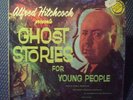 ALFRED HITCHCOCK GHOST STORIES RECORD LP (SEALED) HALLOWEEN