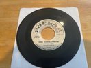Kenny Owen High School Sweater / I Got The Bug 45 Record Promo Poplar 1958 RARE