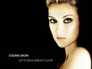 Celine Dion - Let's Talk About Love - UK double LP/Vinyl 2018