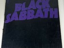 Black Sabbath Master Of Reality Record BS 2562 Warner Brothers Records LP Vinyl