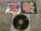 GWAR “Scumdogs Of The Universe” Orig 1990 USA vinyl Lp + Inner EX/VG+/EX