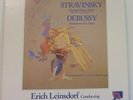 Firebird Suite / Afternoon Of A Faun - Stravinsky, Debussy -Sheffield Lab #24 NM