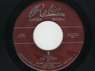 '53 Classic NYC R&B/DooWop VELVETS I/At Last RED ROBIN 122 VG++ HEAR BOTH