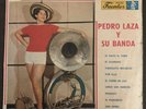 Pedro Laza y su banda RARE LATIN CUMBIA ORIGINAL FUENTES VG LP COLOMBIA 0193