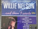 Willie Nelson And Then I Wrote 180g Vinyl 2LP-45rpm Analogue Production New