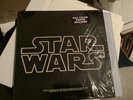 Star Wars Movie Soundtrack 2 LP Set 20th Century 2T-541 Plus Poster And Insert