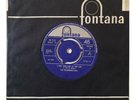 The Misunderstood I Can Take You To The Sun Fontana 1966 Freakbeat / Psych 7”