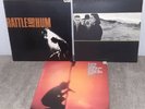 U2 4 x Vinyl LP Bundle Joshua Tree Live Blood Red Sky Rattle & Hum Rock Albums