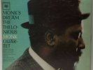 Thelonious Monk Quartet-Monk's Dream-Columbia 8765-STEREO 2-EYE
