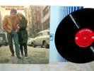 BOB DYLAN The Freewheelin' LP Orig 1st Press 2-eye BLACK STEREO Columbia CS-8786