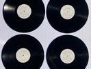 ROLLING STONES 4 Alternate LOVE YOU LIVE Test Pressings FROM LABEL PRESIDENT